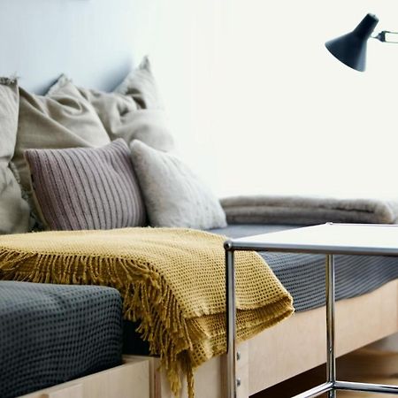 Gelber Loewe - Ferienwohnung In Der Erfurter Altstadt Kültér fotó