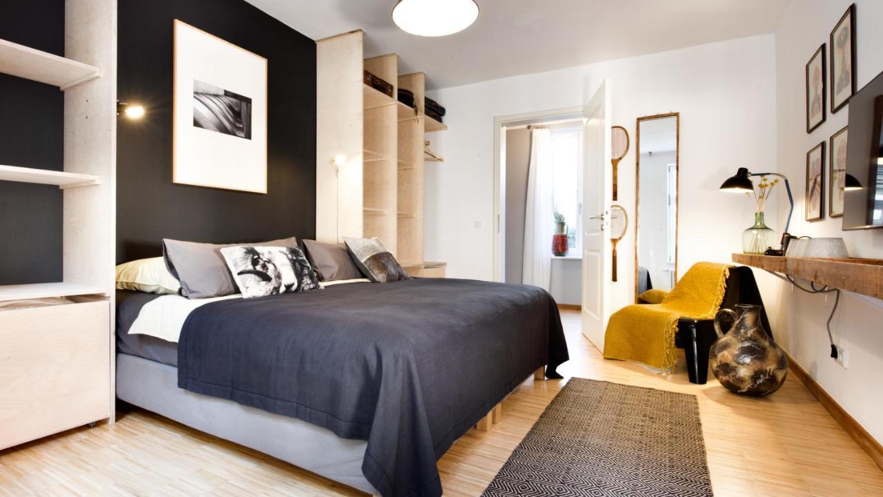 Gelber Loewe - Ferienwohnung In Der Erfurter Altstadt Kültér fotó