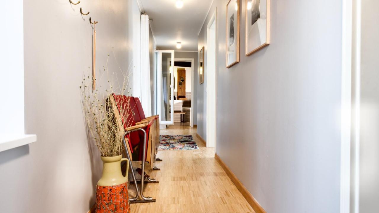 Gelber Loewe - Ferienwohnung In Der Erfurter Altstadt Kültér fotó