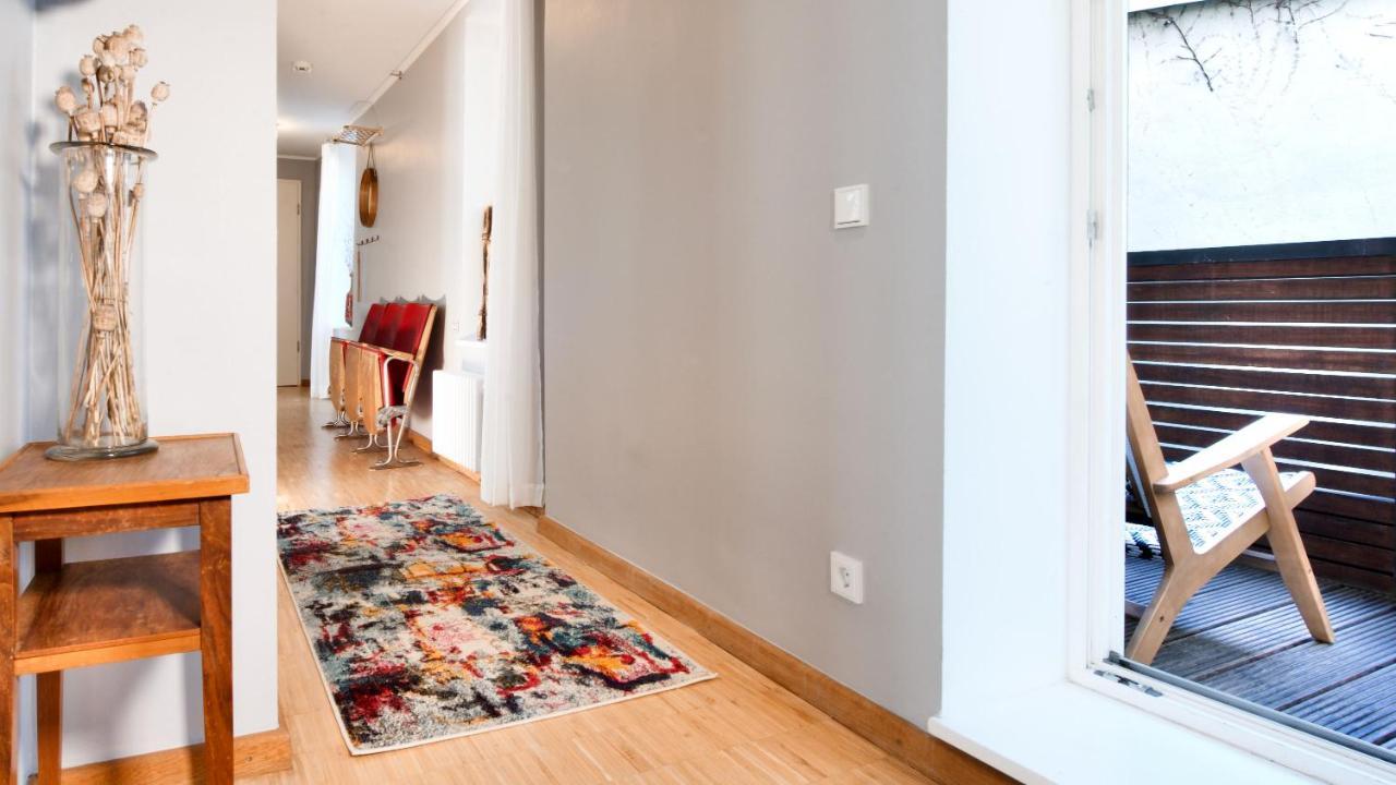 Gelber Loewe - Ferienwohnung In Der Erfurter Altstadt Kültér fotó